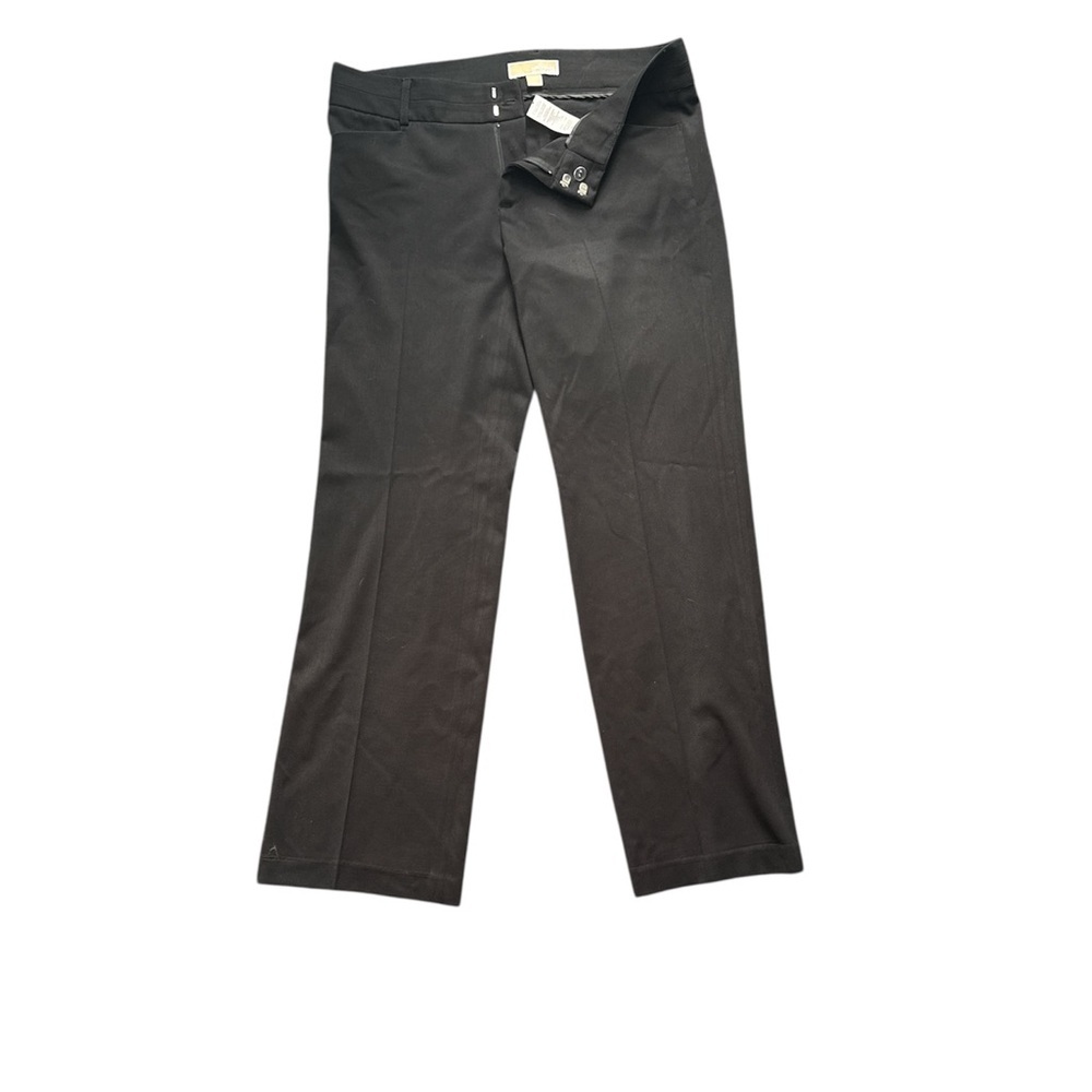 MICHAEL KORS women’s  Black Pants size 8